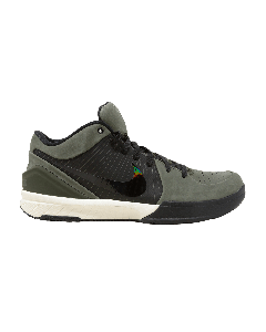 Kobe 4 Protro Undefeated Olive - Limited Edition Basketball Sneakers
