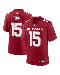 Clayton Tune 15 Arizona Cardinals Game Men Jersey – Cardinal