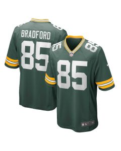 Corey Bradford 85 Green Bay Packers Men Retired Jersey – Green