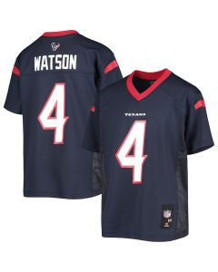 Deshaun Watson 4 Houston Texans YOUTH Jersey – Navy