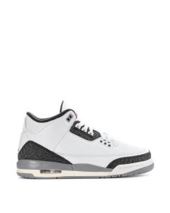 Air Jordan 3 Retro 'Cement Grey'  | Timeless Classic Reimagined