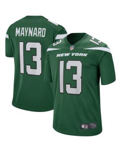 Don Maynard 13 New York Jets Men Game Retired Jersey – Gotham Green