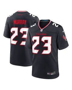 Eric Murray 23 Houston Texans Team Game Men Jersey – Navy