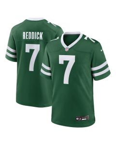 Haason Reddick 7 New York Jets Game Men Jersey – Legacy Green