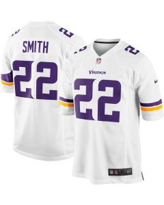 Harrison Smith 22 Minnesota Vikings YOUTH Game Jersey – White
