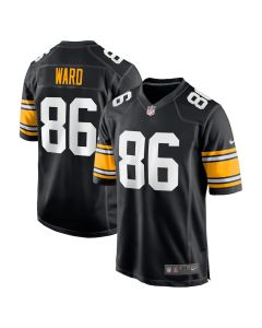 Hines Ward 86 Pittsburgh Steelers Men Retired Jersey – Black