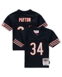 Infant Chicago Bears Walter Payton Mitchell & Ness Navy 1985 Retired Legacy Jersey