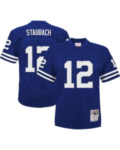 Infant Dallas Cowboys Roger Staubach Mitchell & Ness Navy 1971 Retired Legacy Jersey