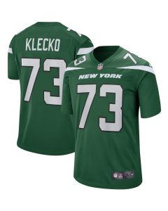 Joe Klecko 73 New York Jets Men Game Retired Jersey – Gotham Green
