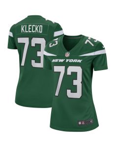 Joe Klecko 73 New York Jets Women Game Retired Jersey – Gotham Green