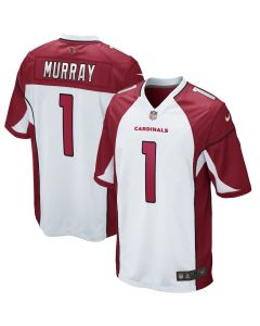 Kyler Murray 1 Arizona Cardinals Men Game Jersey – White
