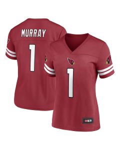 Kyler Murray 1 Arizona Cardinals Women Game Time Jersey – Cardinal