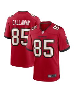 Marquez Callaway 85 Tampa Bay Buccaneers Game Men Jersey – Red