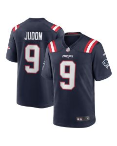 Matthew Judon 9 New England Patriots Men Game Jersey – Navy