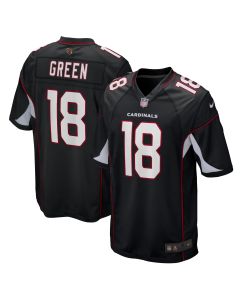 Men’s Arizona Cardinals A.J. Green Black Game Jersey