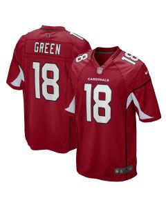 Men’s Arizona Cardinals A.J. Green Cardinal Game Jersey
