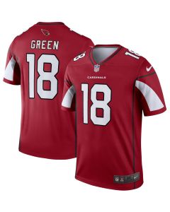 Men’s Arizona Cardinals A.J. Green Cardinal Team Legend Player Performance Top