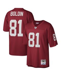 Men’s Arizona Cardinals Anquan Boldin Mitchell & Ness Cardinal Legacy Jersey