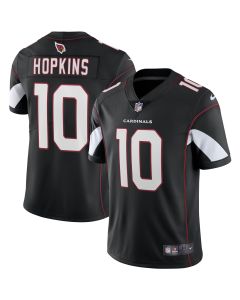 Men’s Arizona Cardinals DeAndre Hopkins Black Vapor Limited Jersey