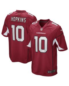 Men’s Arizona Cardinals DeAndre Hopkins Cardinal Player Game Jersey