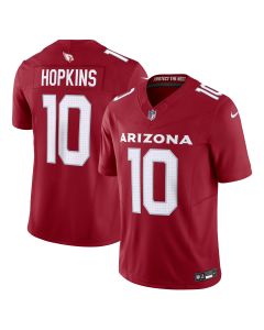 Men’s Arizona Cardinals DeAndre Hopkins Cardinal Vapor F.U.S.E. Limited Jersey