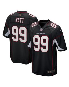 Men’s Arizona Cardinals J.J. Watt Black Alternate Game Jersey