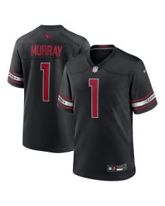 Men’s Arizona Cardinals Kyler Murray Black Game Jersey