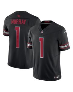 Men’s Arizona Cardinals Kyler Murray Black Vapor F.U.S.E. Limited Jersey