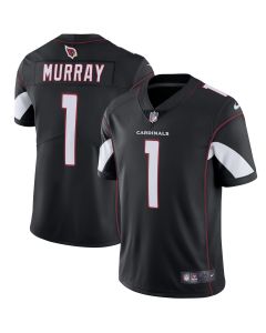 Men’s Arizona Cardinals Kyler Murray Black Vapor Limited Jersey