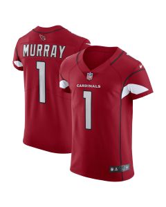 Men’s Arizona Cardinals Kyler Murray Cardinal Vapor Elite Jersey
