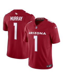 Men’s Arizona Cardinals Kyler Murray Cardinal Vapor F.U.S.E. Limited Jersey