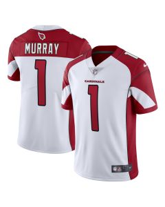 Men’s Arizona Cardinals Kyler Murray White Vapor Limited Jersey