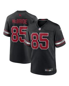 Men’s Arizona Cardinals Trey McBride Black Alternate Game Jersey