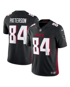 Men’s Atlanta Falcons Cordarrelle Patterson Black Vapor F.U.S.E. Limited Jersey