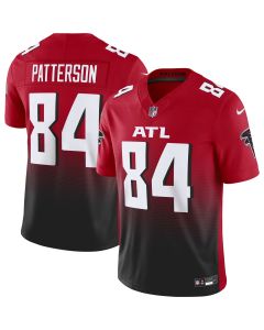 Men’s Atlanta Falcons Cordarrelle Patterson Red Vapor F.U.S.E. Limited Jersey