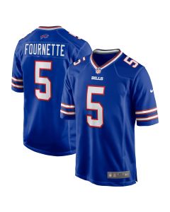 Men’s Buffalo Bills Leonard Fournette Royal Game Jersey