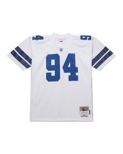 Men’s Dallas Cowboys DeMarcus Ware Mitchell & Ness White 2005 Legacy Jersey