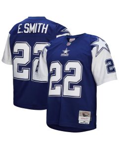 Men’s Dallas Cowboys Emmitt Smith Mitchell & Ness Navy Legacy Jersey
