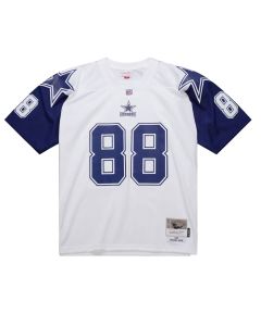 Men’s Dallas Cowboys Michael Irvin Mitchell & Ness White 1994 Alternate Legacy Jersey