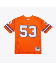 Men’s Denver Broncos Randy Gradishar Mitchell & Ness Orange 1978 Legacy Jersey