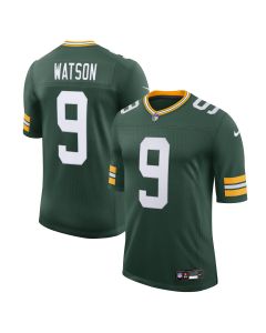 Men’s Green Bay Packers Christian Watson Green Vapor Untouchable Limited Jersey