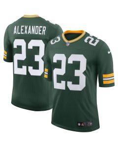 Men’s Green Bay Packers Jaire Alexander Green Limited Jersey