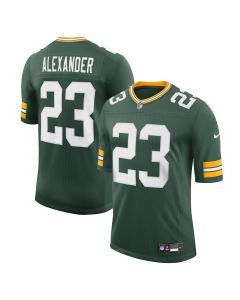 Men’s Green Bay Packers Jaire Alexander Green Vapor Untouchable Limited Jersey