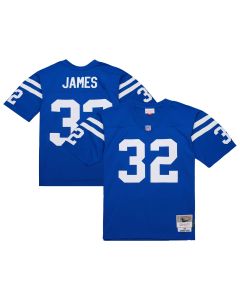 Men’s Indianapolis Colts Edgerrin James Mitchell & Ness Royal 1999 Legacy Jersey