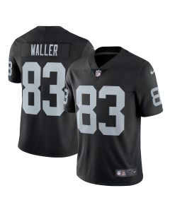 Men’s Las Vegas Raiders Darren Waller Black Limited Jersey