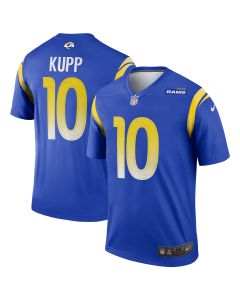 Men’s Los Angeles Rams Cooper Kupp Royal Team Legend Player Performance Top