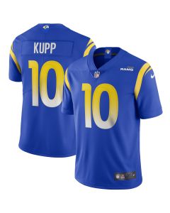 Men’s Los Angeles Rams Cooper Kupp Royal Vapor Limited Jersey