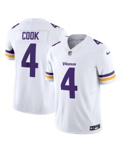 Men’s Minnesota Vikings Dalvin Cook White Vapor F.U.S.E. Limited Jersey