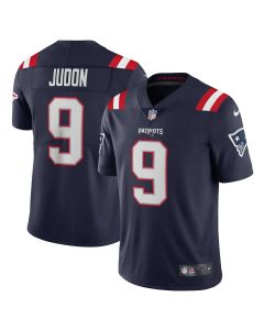 Men’s New England Patriots Matthew Judon Navy Limited Jersey