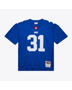 Men’s New York Giants Jason Sehorn Mitchell & Ness Royal 2000 Legacy Jersey